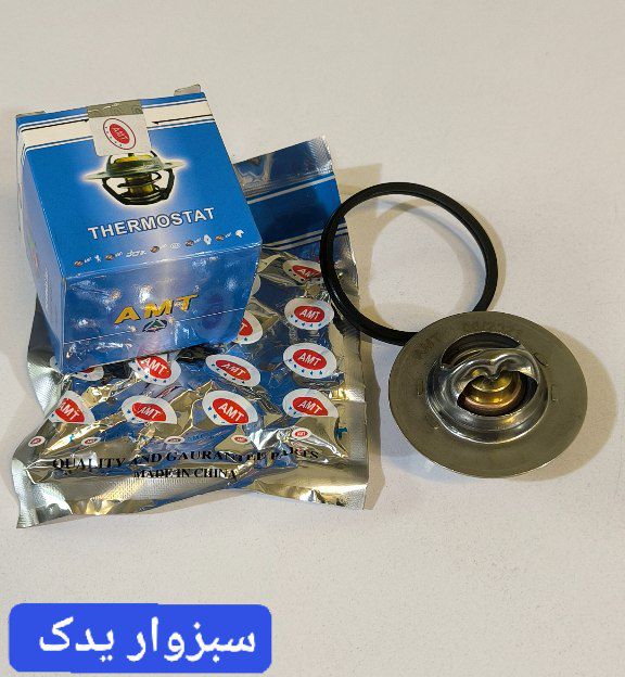 ترموستات 83 درجه پژو 405 برند ای ام تی (AMT)
